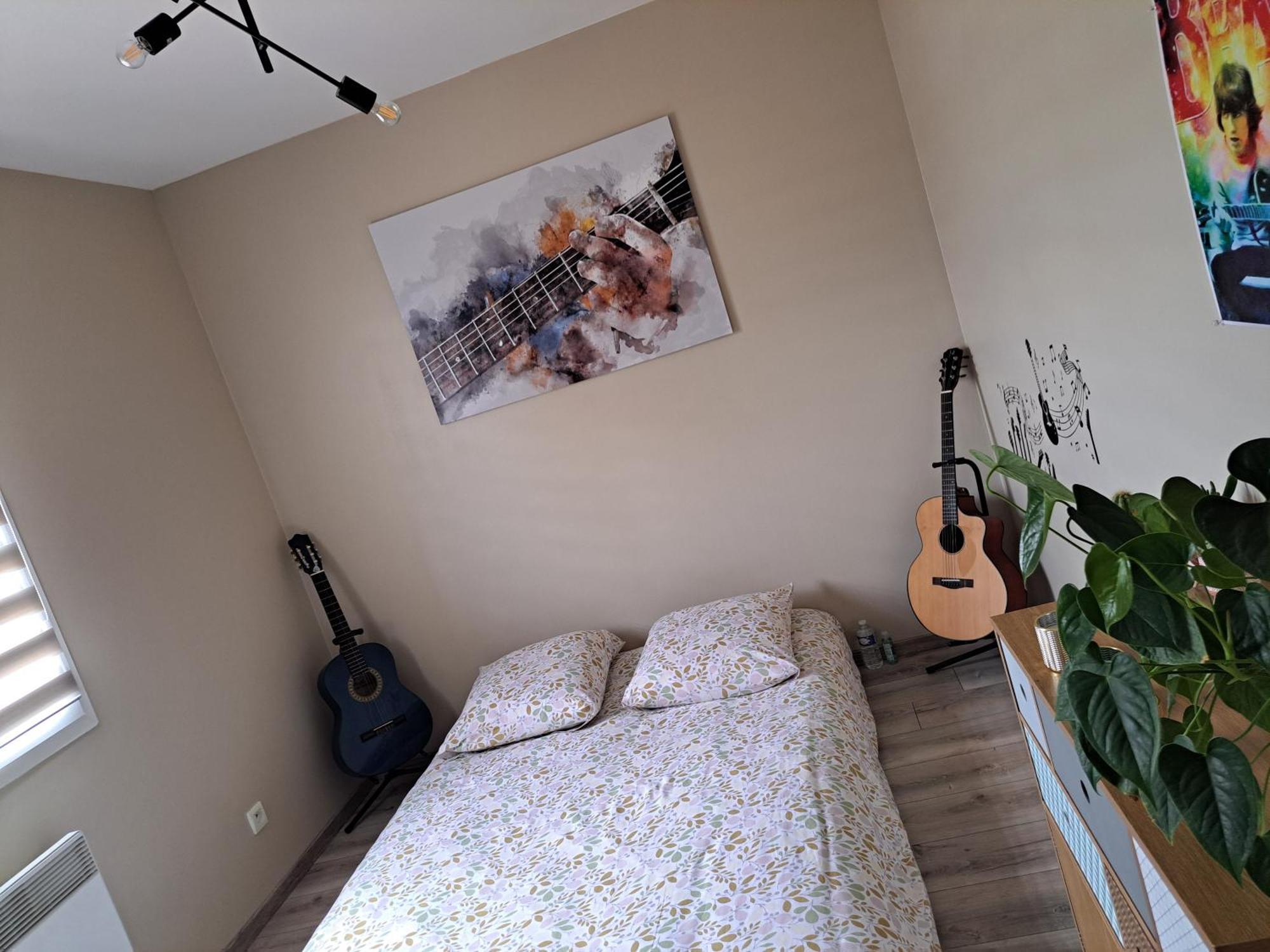 La Tropezienne Castera-Verduzan Ruang foto